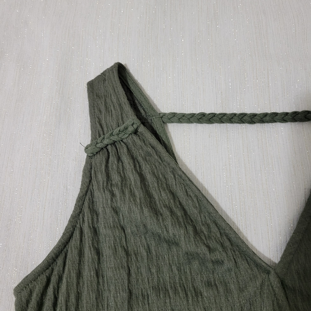 Green Universal Thread Romper - Picture 6 of 11